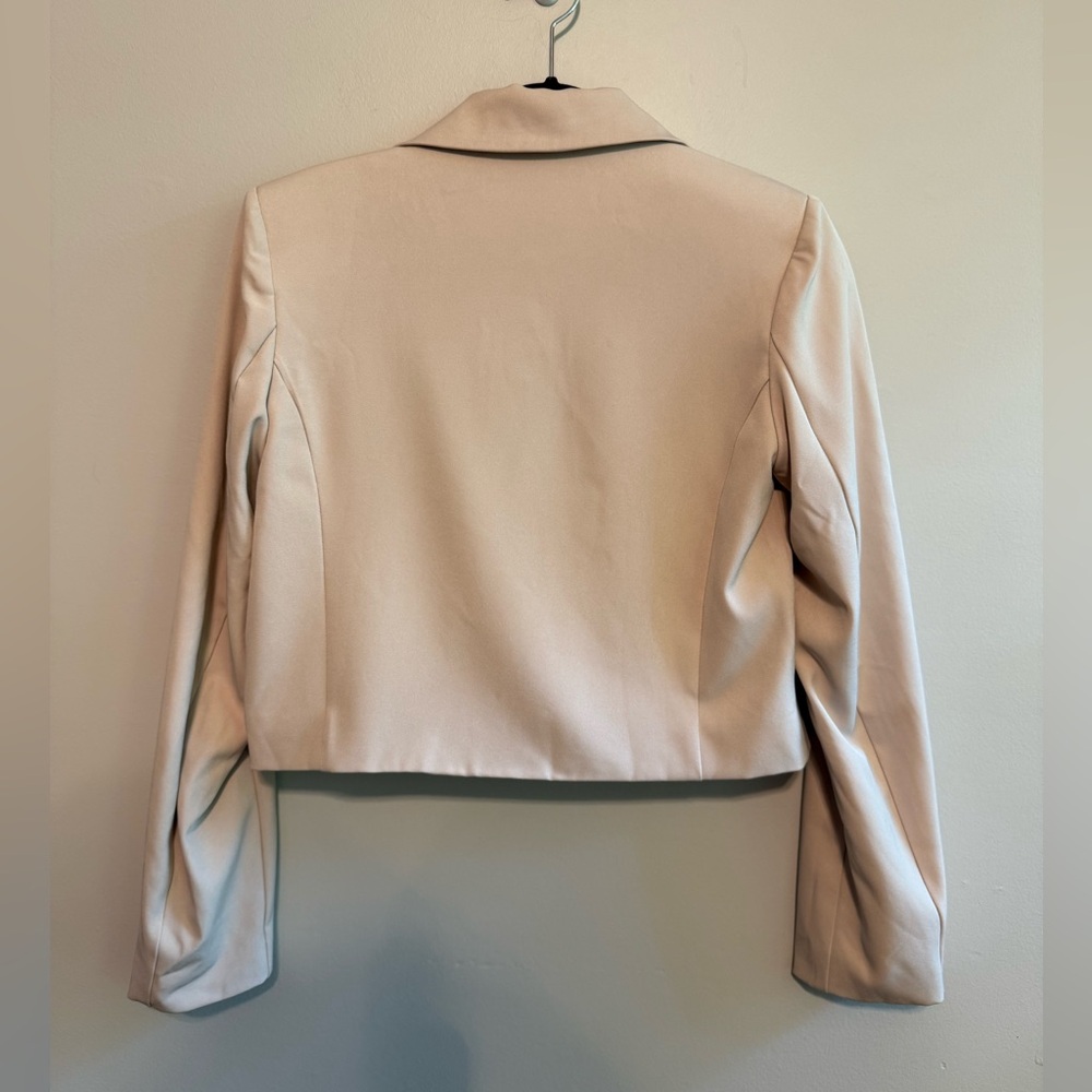 Cider Cropped‎ Jacket - Picture 3 of 5